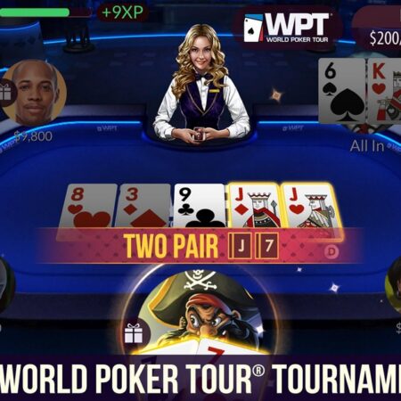 Opi pelaamaan nettipokeria Zynga Poker -sovelluksella