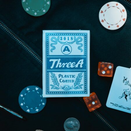 Strippipokeri eli räsypokka