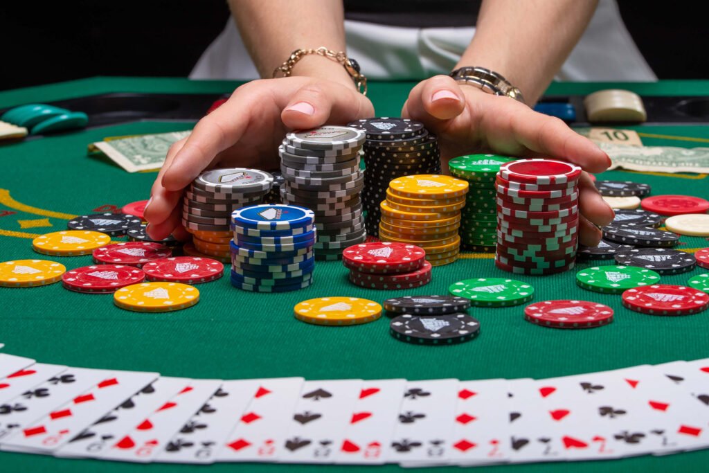 Vinkkejä aloitteleville pokerin pelaajille