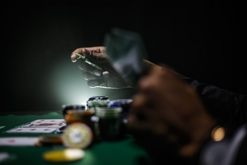 Livepokeri nettikasinolla