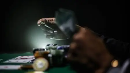 Livepokeri Mr Green –nettikasinolla