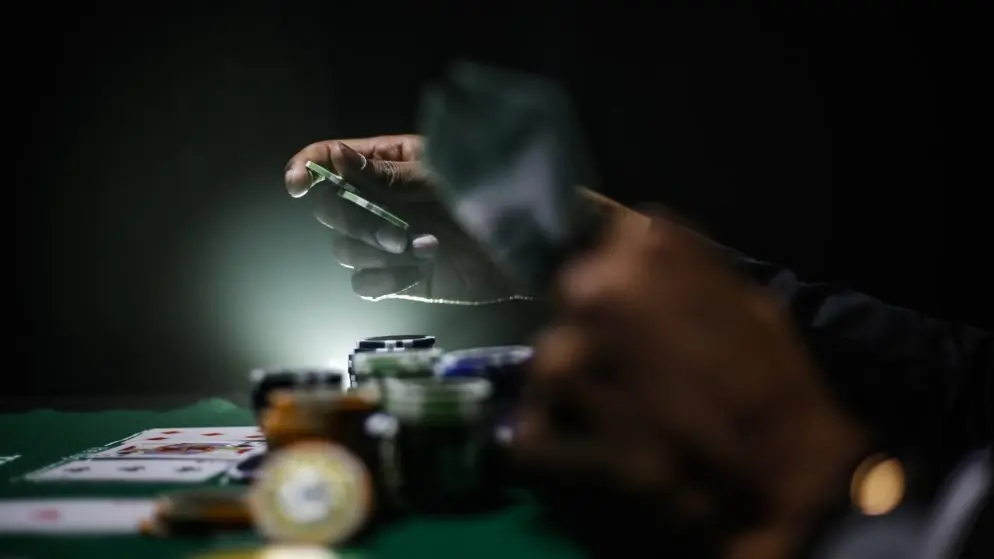 Livepokeri Mr Green –nettikasinolla