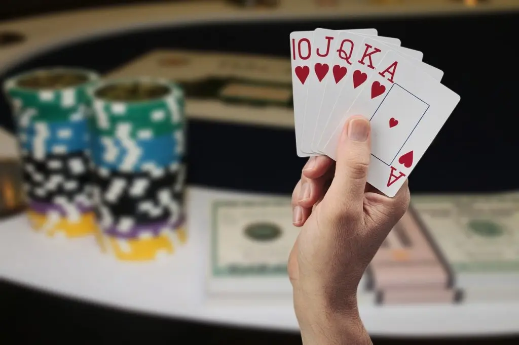 Pokeripelaamisen historia ja tulevaisuus