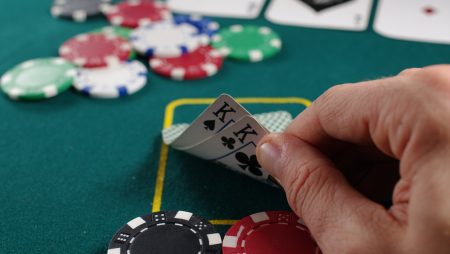Mitä two-Pair tarkoittaa pokerissa?