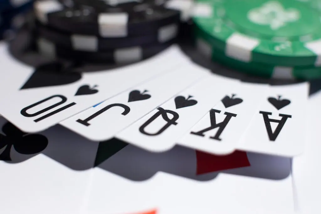 ilmainen pokeri